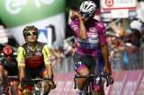 Fernando Gaviria lo vuelve a hacer: tercera victoria de etapa en el Giro