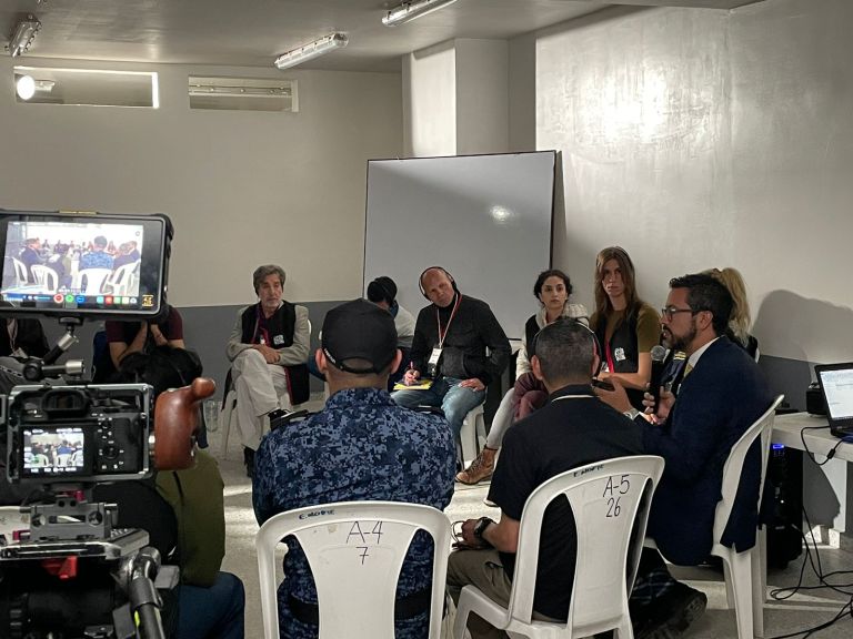 El MIT dictó un curso a privados de la libertad en la cárcel La Modelo, en Bogotá