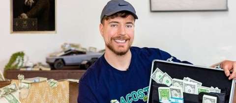 MrBeast: quién es, edad, fortuna y por qué lo demandaron en México