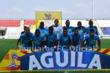 Jaguares dio la sorpresa y venció a Once Caldas en Manizales