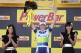 Simon Gerrans se impuso en un apretado sprín en la tercera etapa del Tour de Francia