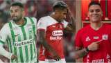 Cuadrangulares con bajas sensibles: Nacional, Santa Fe y América llegan golpeados