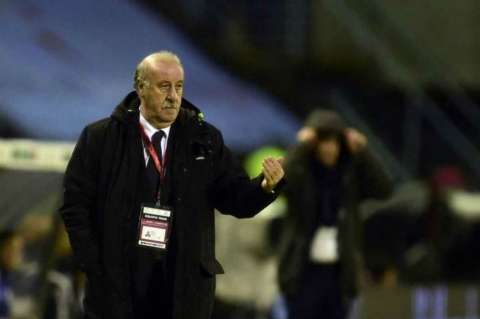 España dio a conocer la lista de convocados para partidos contra Luxemburgo y Ucrania