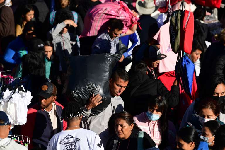 Madrugón Navideño San Victorino