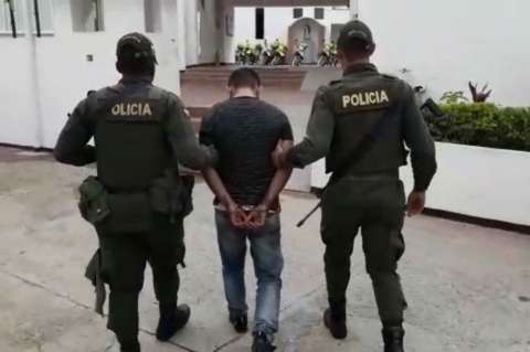 Capturan en Norte de Santander a adolescentes cuando recibían dinero de una extorsión