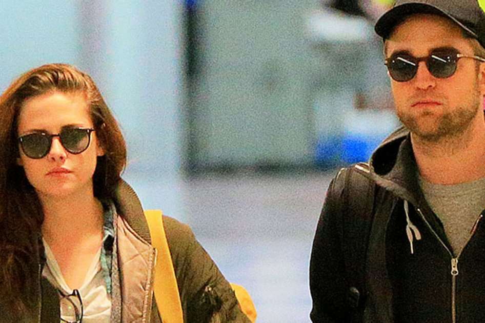 Kristen Stewart y Robert Pattinson. / Bang Showbiz