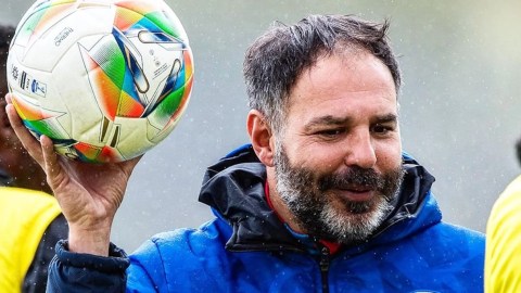 Deportivo Pasto anunció a un técnico interino, ¿qué pasó con Jonathan Risueño?