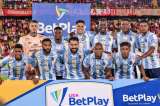 Así quedó la tabla de la Liga BetPlay tras la victoria de Tolima sobre Santa Fe