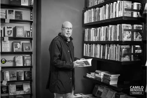 Camilo de Mendoza: “Las librerías no son un negocio”