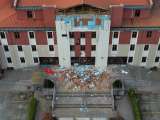 Un sismo dejó a más de 20 personas heridas en Turquía