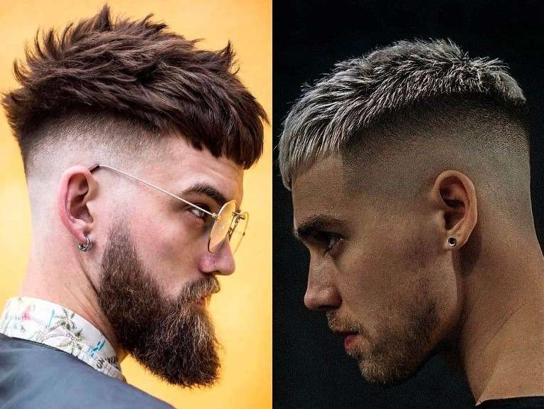 El corte de cabello Taper fade es de las tendencias más populares en 2024. Aquí te enseñamos los 5 estilos más populares y como mantenerlos.
