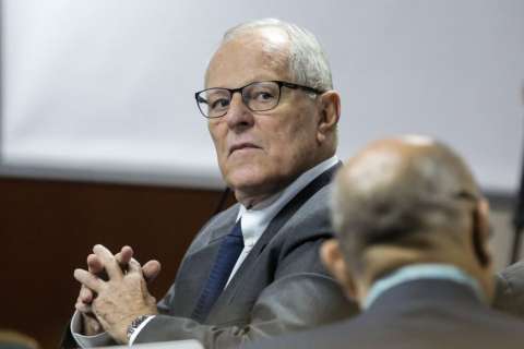 Pedro Pablo Kuczynski, expresidente peruano, en cuidados intensivos