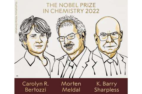 Premio Nobel de Química: así reaccionaron los ganadores