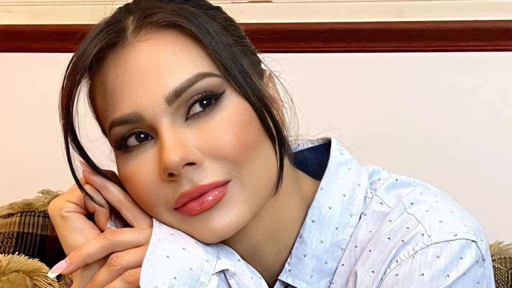Esperanza Gómez respondió a críticas por infidelidad de su esposo con su sobrina