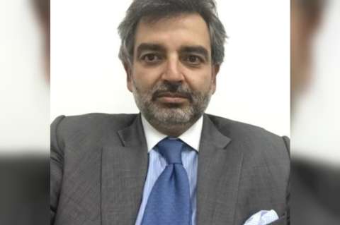 Juan Pablo Liévano, el nuevo superintendente de sociedades