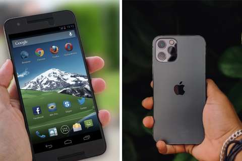 iPhone vs. Android: ventajas y desventajas de las dos tecnologías en tu celular