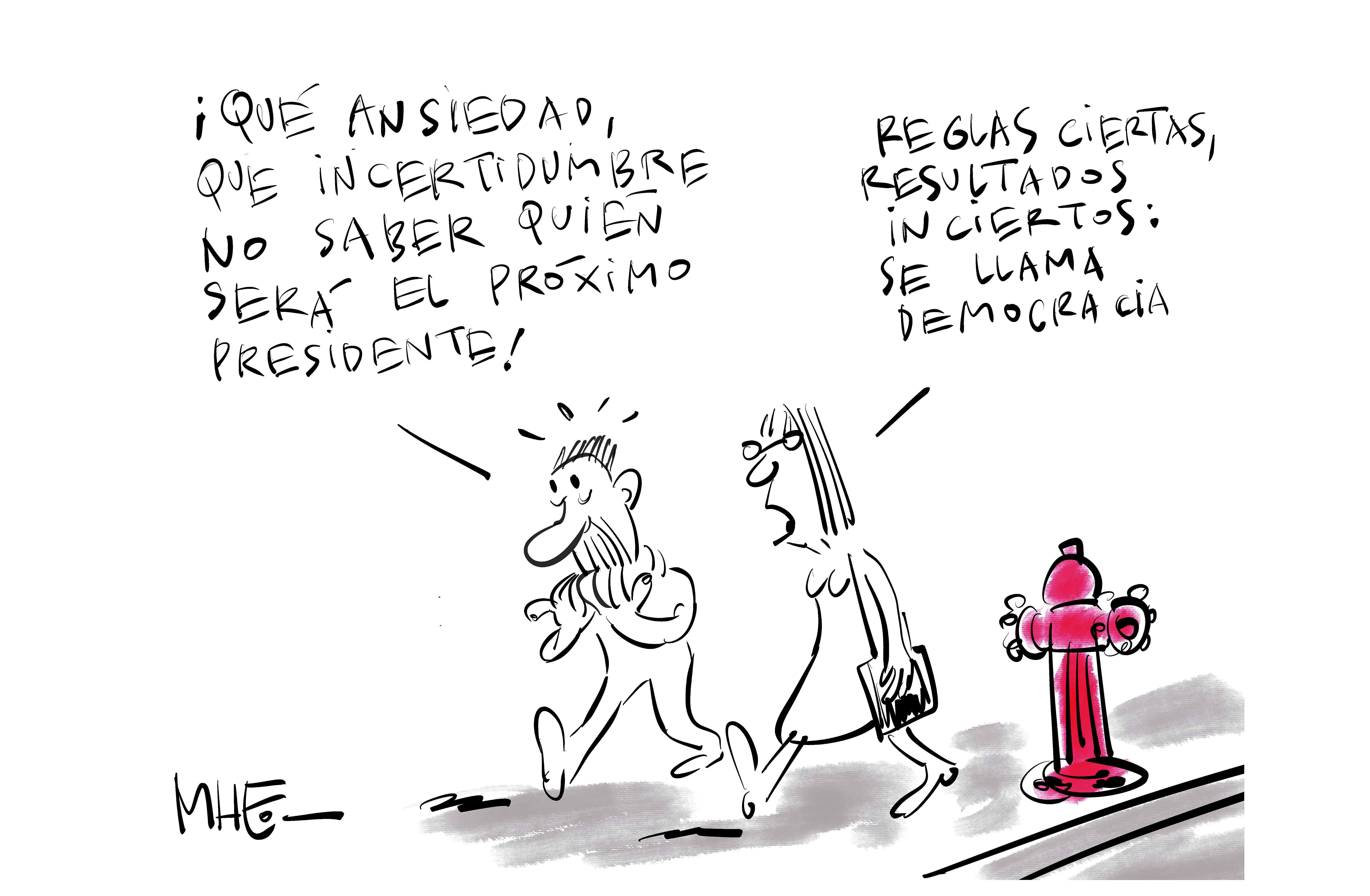 Caricaturas