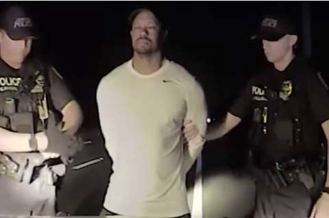 Tiger Woods afirmó que en el momento de su arresto estaba bajo los efectos de Xanax