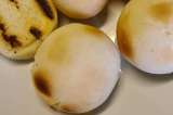 Cómo hacer arepas de arroz colombianas