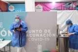Estos son los puntos de vacunación contra el Covid-19 este 21 de enero en Bogotá