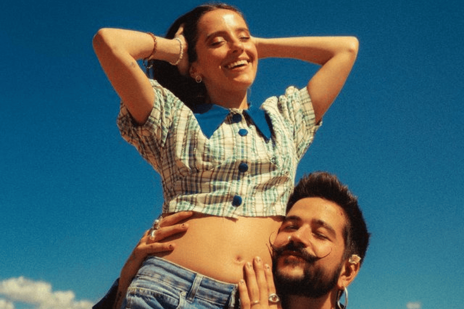 Video: Índigo, hija de Camilo y Evaluna, enamoró a las redes cantando su canción