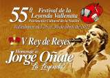 Festival de la Leyenda Vallenata 2022: programación completa de la edición 55