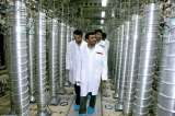 Finalizan negociaciones en Kazajistán por programa nuclear de Irán