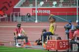 Colombia ganó dos oros, dos platas y cuatro bronces en Grand Prix de Paratletismo