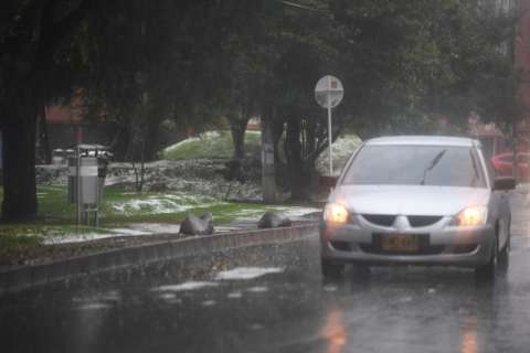 Siguen las lluvias en Colombia: este es el pronóstico del Ideam para este jueves