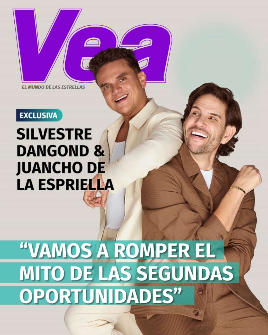 Silvestre Dangond y Juancho de la Espriella ¿por qué se dio el reencuentro?