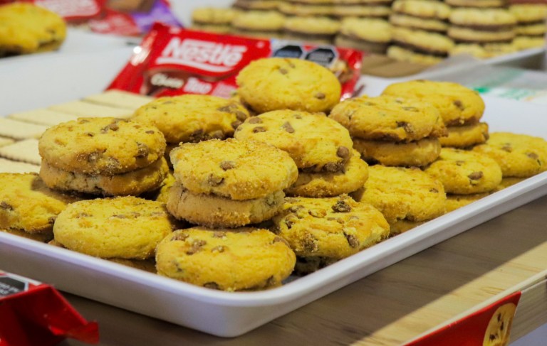 Las galletas premium especializadas llegan al mercado de Chocobakery en Colombia