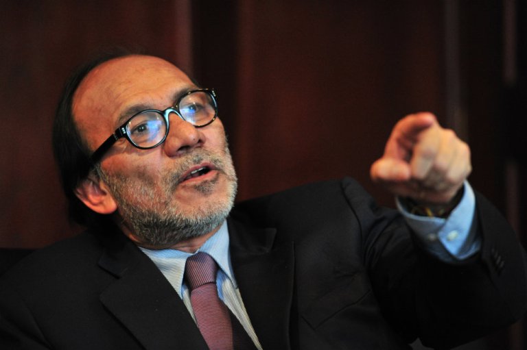 "Nuestra actitud no es anti-Petro"