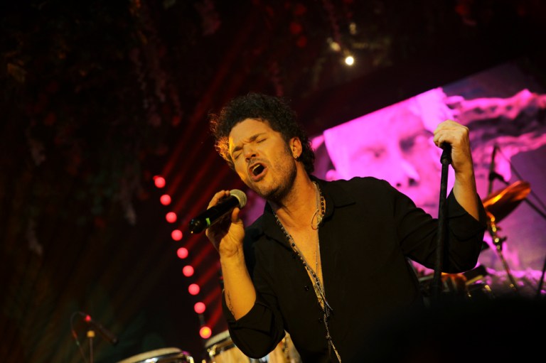 Sociales Lanzamiento Tour 20 años Cabas El amor es perfecto
