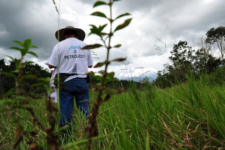 Colombia: el segundo país donde más asesinan líderes ambientales