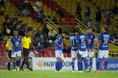Millonarios no pudo con Envigado y se aleja de la clasificación