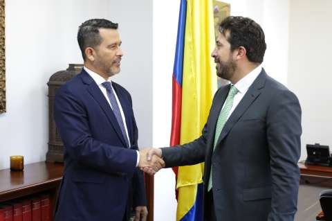 Luis Eduardo Llinás asume como director encargado de la DIAN: ¿quién es?