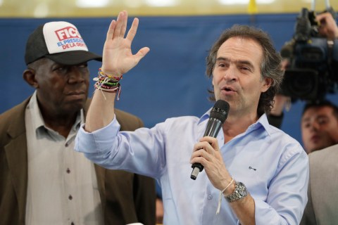 Federico Gutiérrez: cinco propuestas para llegar a la presidencia