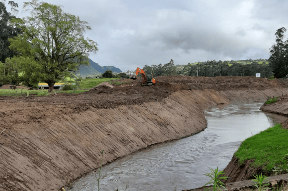 Río Teusacá