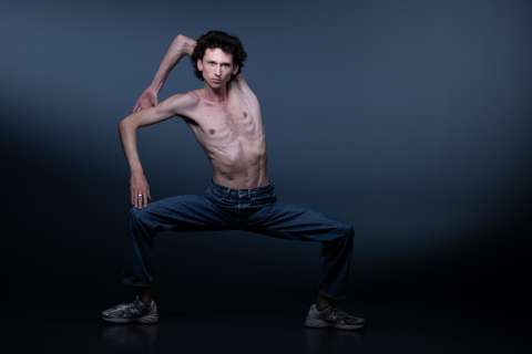 El ‘breakdancer’ Arthur Cadre, hilo conductor de la ceremonia de clausura de París