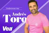 Andrés Toro y su personaje de amores y odios en ‘Nuevo rico, nuevo pobre’