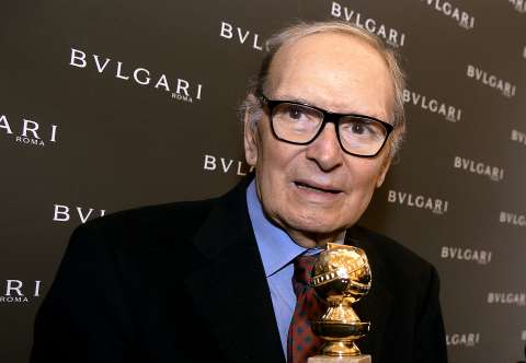 Murió Ennio Morricone, compositor de la banda sonora de “The hateful eight”