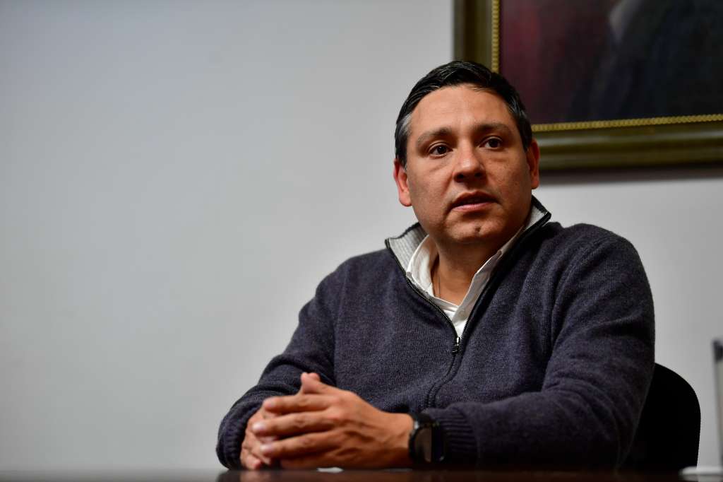 Candidato Presidencial