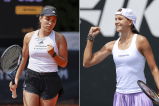 Camila Osorio y Emiliana Arango se bajan de la Billie Jean King Cup