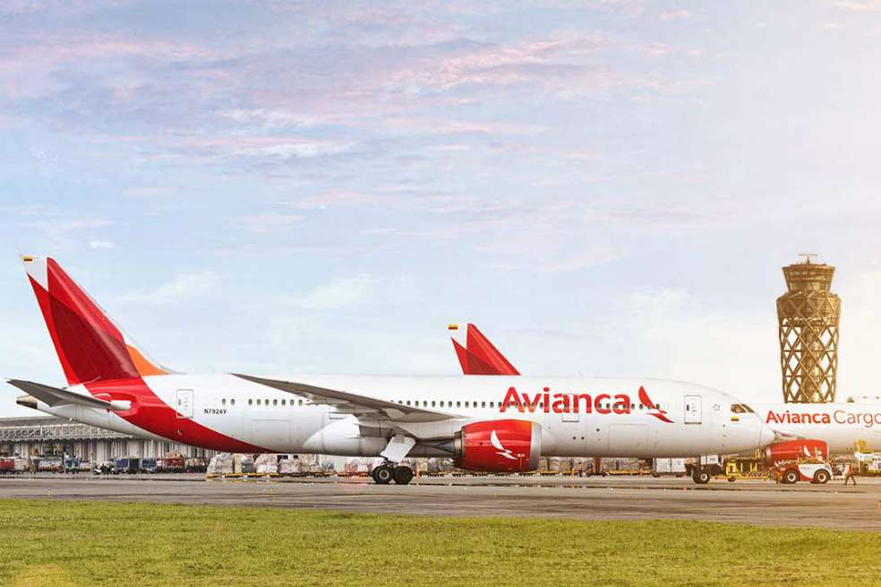 La nueva ruta podría ser operada total o parcialmente con el Boeing 787 Dreamliner. / Cortesía - Avianca