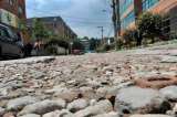 Más del 50% de las vías de Bogotá están en pésimo estado