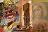 El arte de adorar en Colombia: cultos, fe y religiones llegan al Museo Nacional