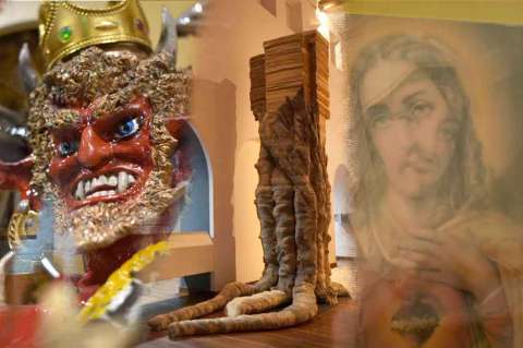 El arte de adorar en Colombia: cultos, fe y religiones llegan al Museo Nacional