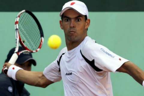 Santiago Giraldo finaliza el 2015 en la posición 70 de la clasificación ATP