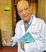 Adiós a Carlos Santiago Uribe, maestro y pionero de la neurología en Colombia