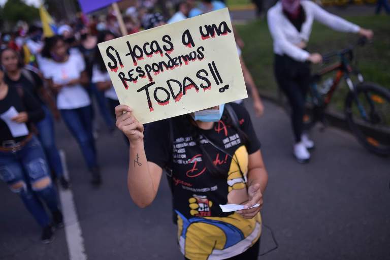 Fui la última en enterarme: menor frente a captura del que sería su agresor sexual